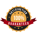 100% Satisfaction Guarantee in Santa Monica, California