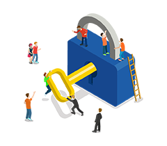 We have a professional and highly skilled locksmith team for all types of lock solutions in Santa Monica, CA