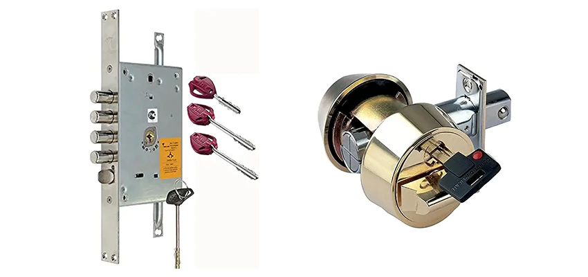 Mul-T-Lock Vehicle Locks Installation in Santa Monica, CA