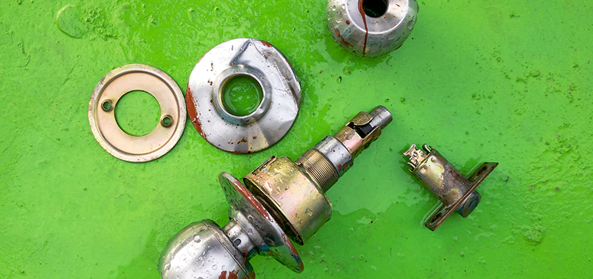 Patio Broken Door Lock Repair in Santa Monica, CA