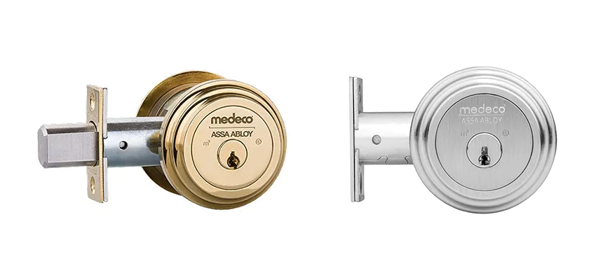 Medeco Deadbolt Locks Installation in Santa Monica, California
