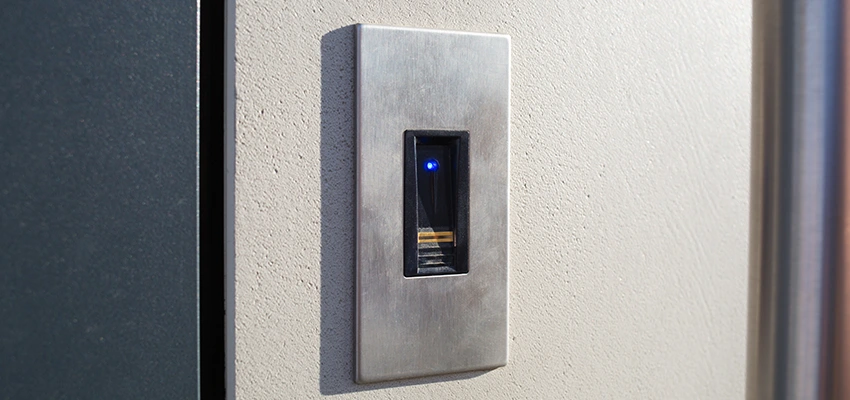 Fingerprint Biometric Entry Systems Maintenance in Santa Monica, California
