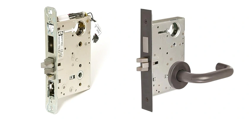 Corbin Russwin Mortise Locks Repair Installation in Santa Monica, CA