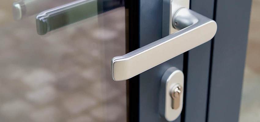 Broken Door Lock Cylinder Repair in Santa Monica, California