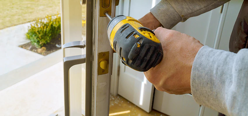 Smart Lock Installation in Santa Monica, California