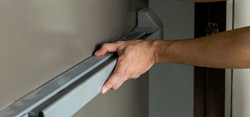 Electro-Magnetic Hold Open Fire Door Closing Systems in Santa Monica, CA