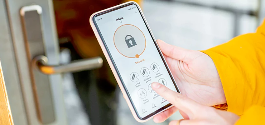 Digital Front Door Lock Repair And Installation in Santa Monica, California