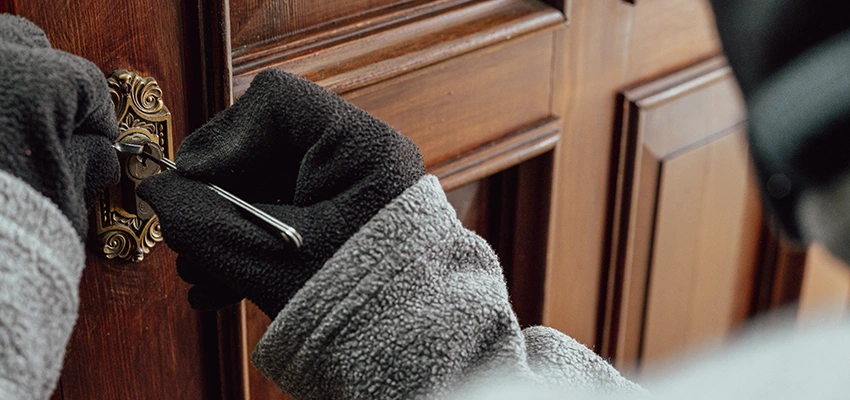 Burglar Damage Electronic Locks Repair in Santa Monica, CA