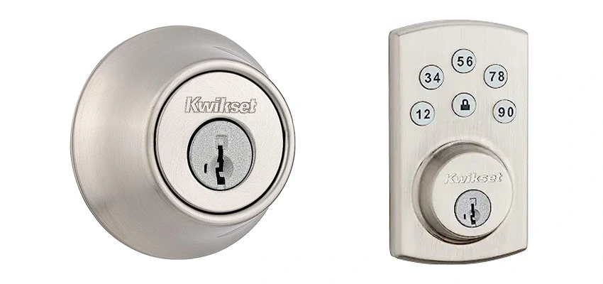 Kwikset Keypad Lock Repair And Installation in Santa Monica, CA
