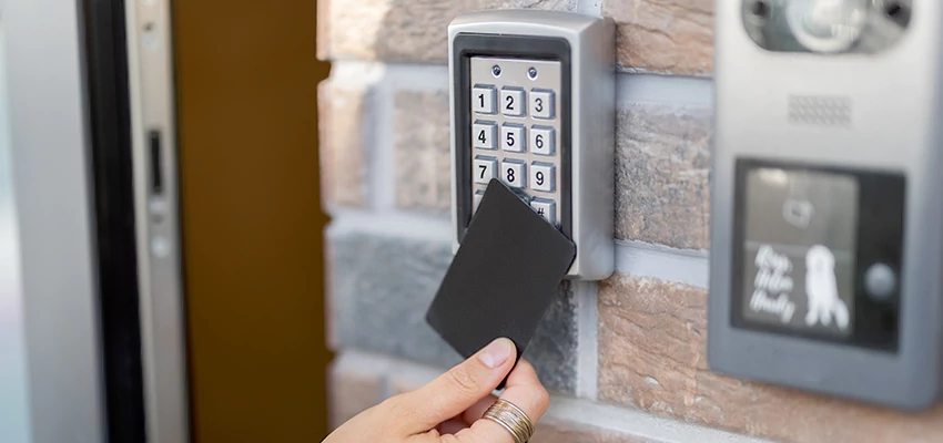 Residential Access Security Camera Systems Installation in Santa Monica, CA