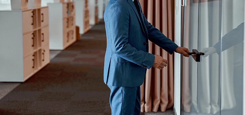Commercial Glass Door Locks in Santa Monica, CA