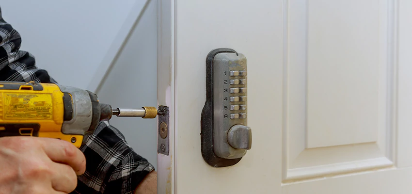 Digital Locks For Home Invasion Prevention in Santa Monica, CA