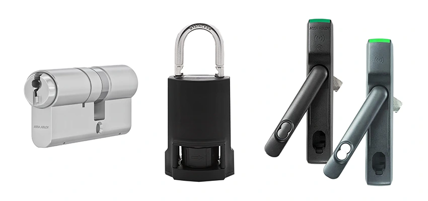 ASSA-Abloy Deadlock Replacement in Santa Monica, CA