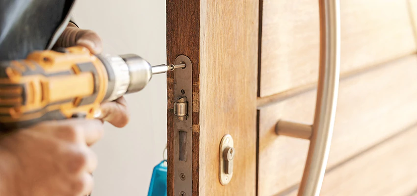 Mortise Broken Door Lock Repair in Santa Monica, California