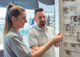 Key Locks Services in Santa Monica, California