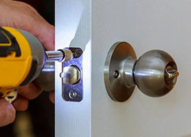 Door Lock Replacement in Santa Monica, California